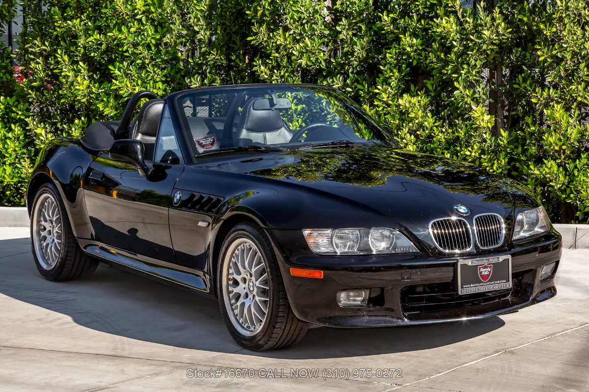 2001 BMW Z3